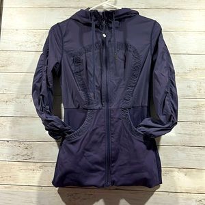 Lululemon reversible jacket